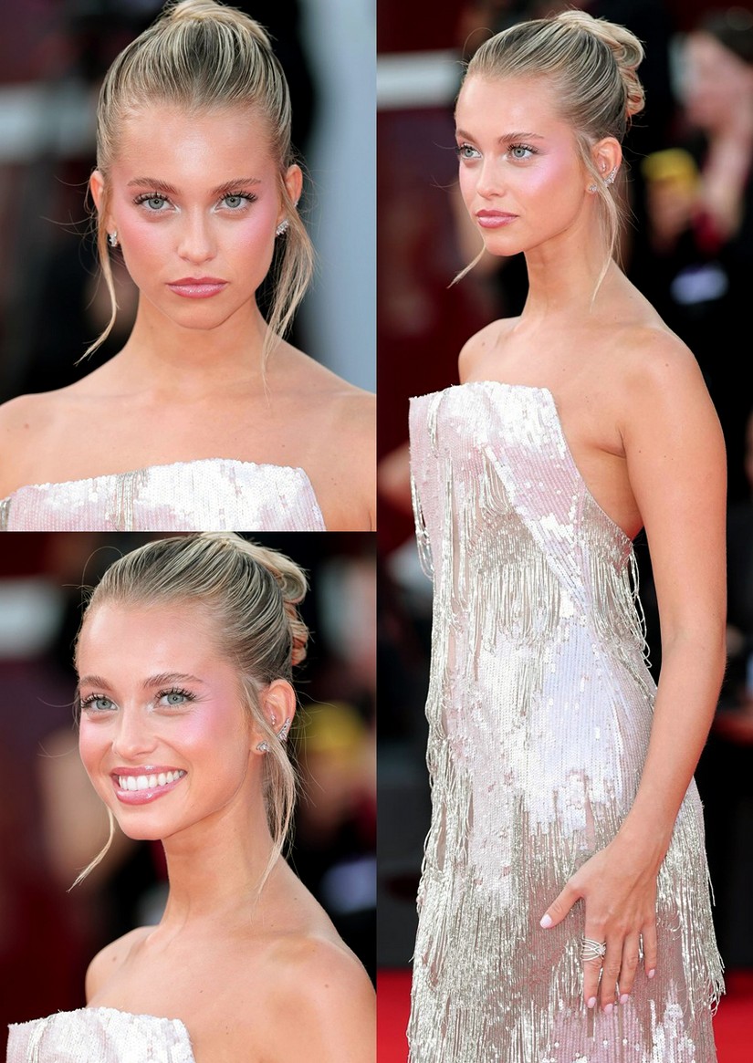 Margarida Corceiro no Festival de Veneza 2025